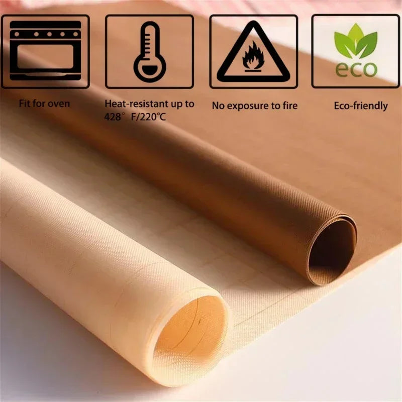 reusable baking paper