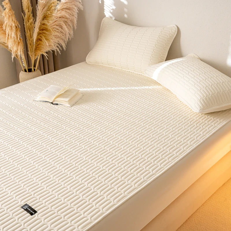 waterproof matress protector - cotton