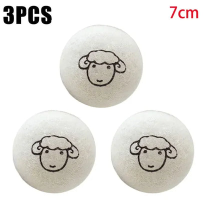 wool dryer balls