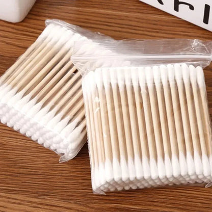 bamboo cotton swabs