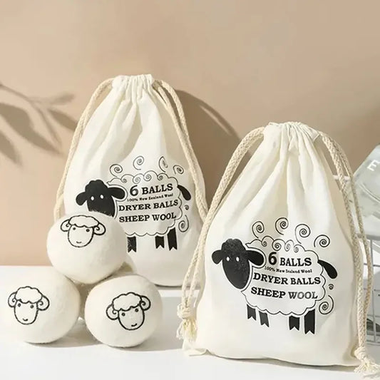 wool dryer balls