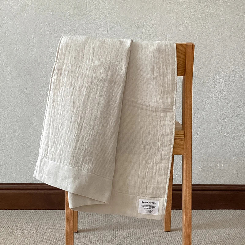 cotton gauze towel
