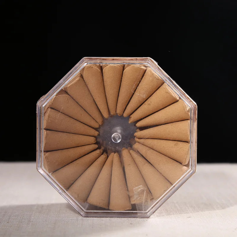 sandalwood incense cones