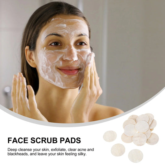 18 pcs loofah sponge