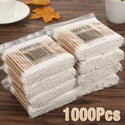 bamboo cotton swabs