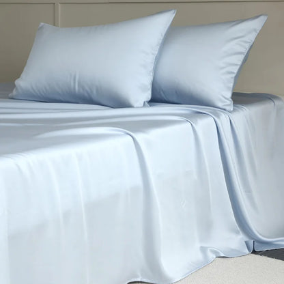 silk flat sheet
