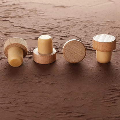 wine bottle corks / 12pcs