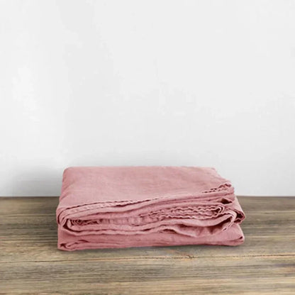 linen flat sheet