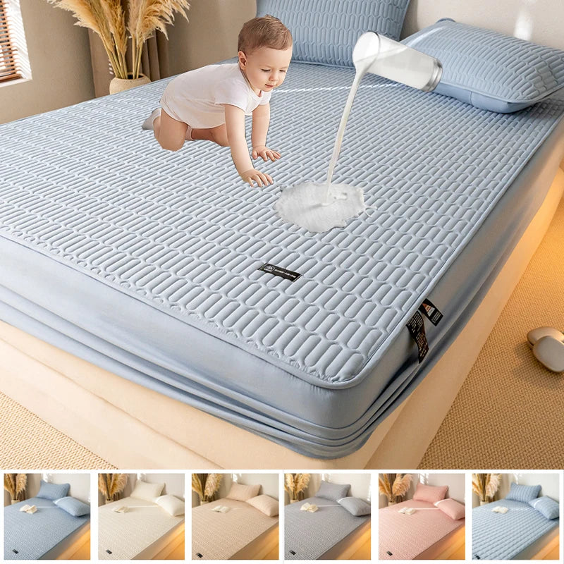 waterproof matress protector - cotton