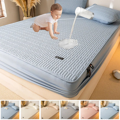 waterproof matress protector - cotton