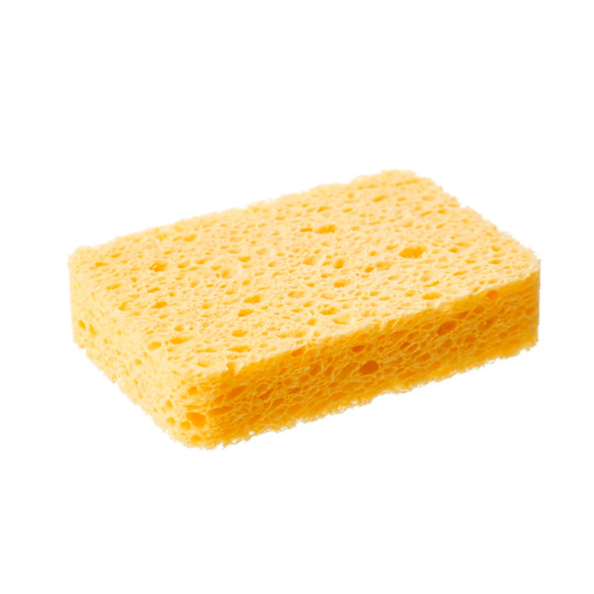 natural wood pulp sponge