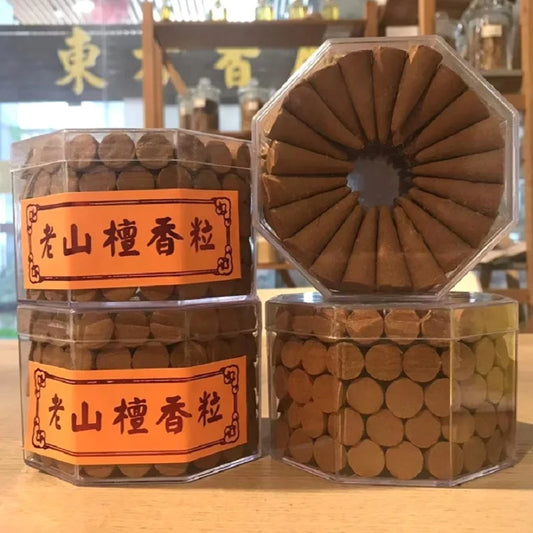 sandalwood incense cones
