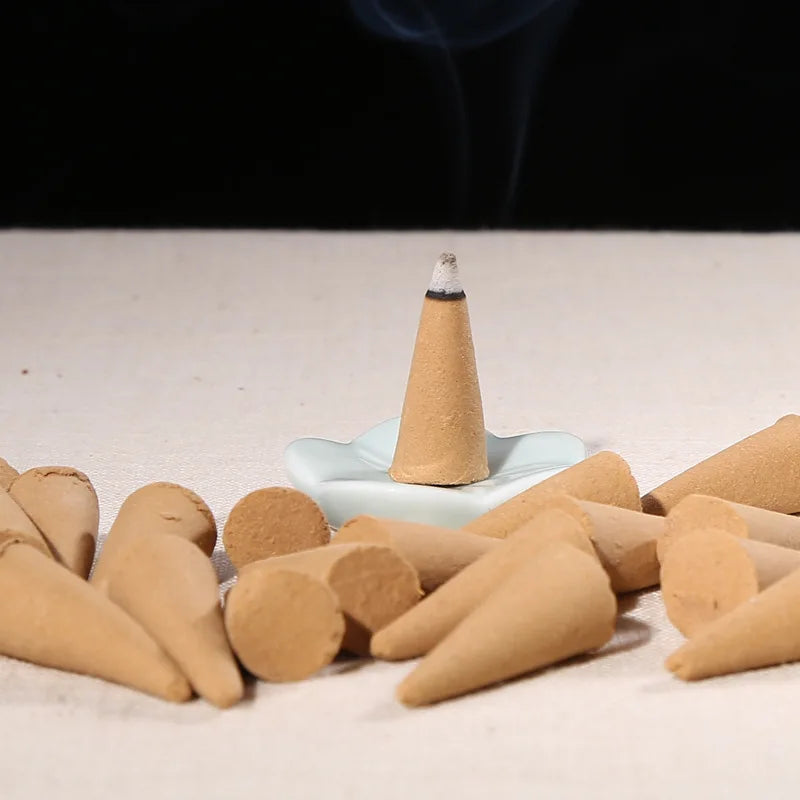 sandalwood incense cones
