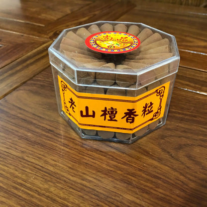 sandalwood incense cones