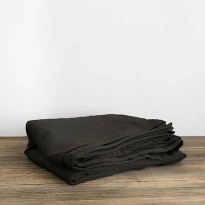 linen flat sheet