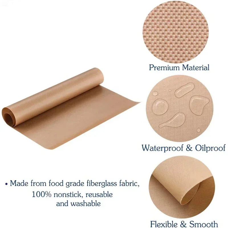 reusable baking paper