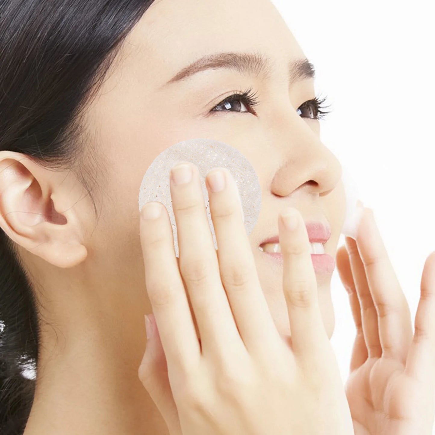 18 pcs loofah sponge