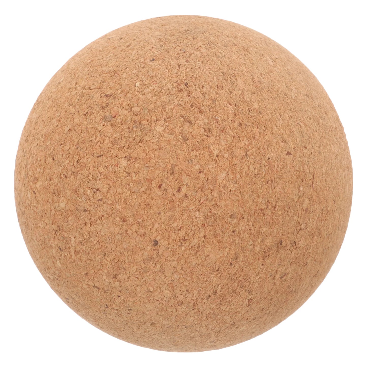 cork yoga/massage ball