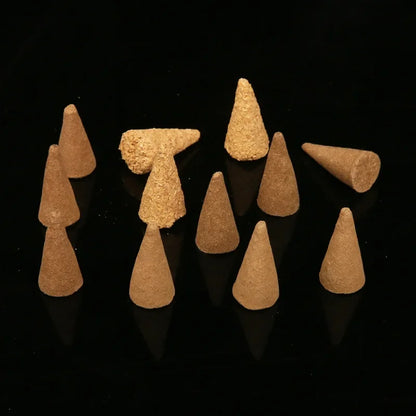 palo santos/Sage natural incense cones