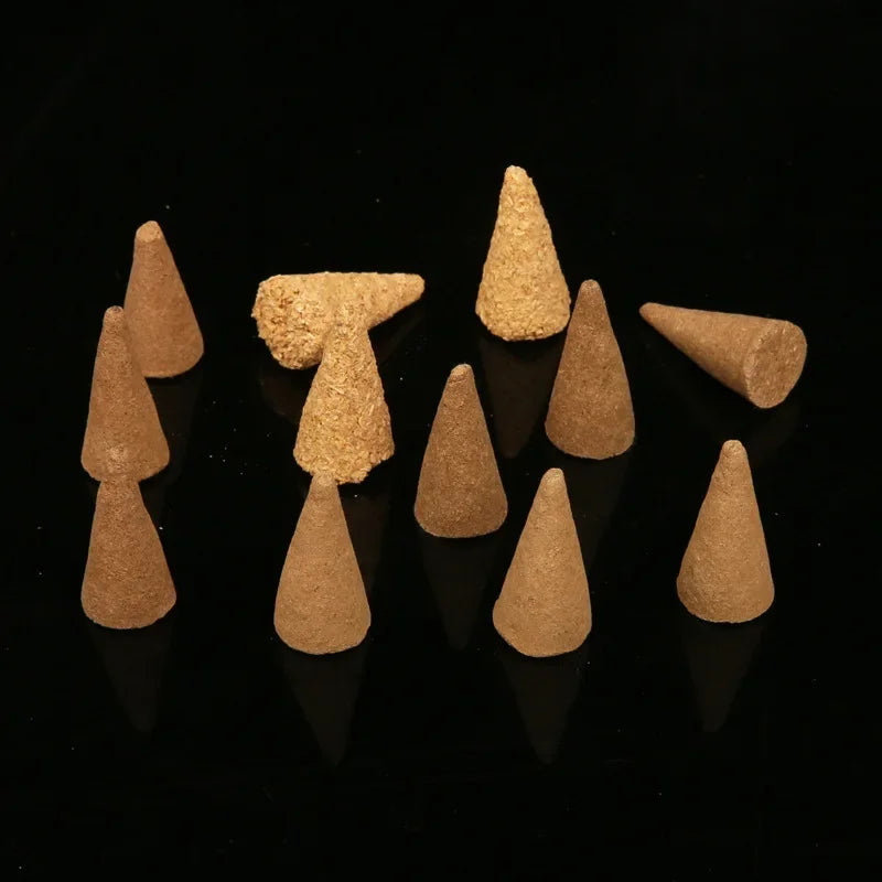 palo santos/Sage natural incense cones