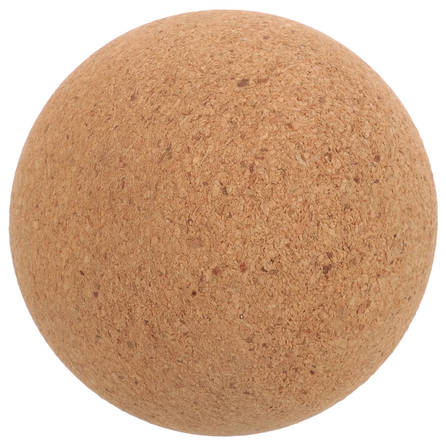 cork yoga/massage ball