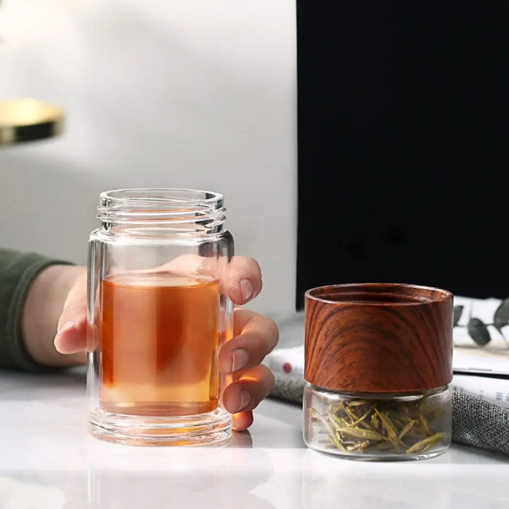 200ml tea tumbler