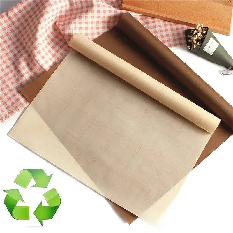reusable baking paper