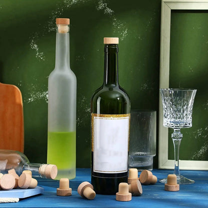 wine bottle corks / 12pcs