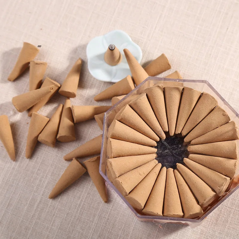 sandalwood incense cones