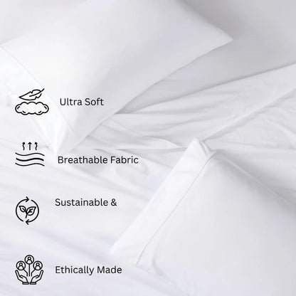 organic cotton sheet set