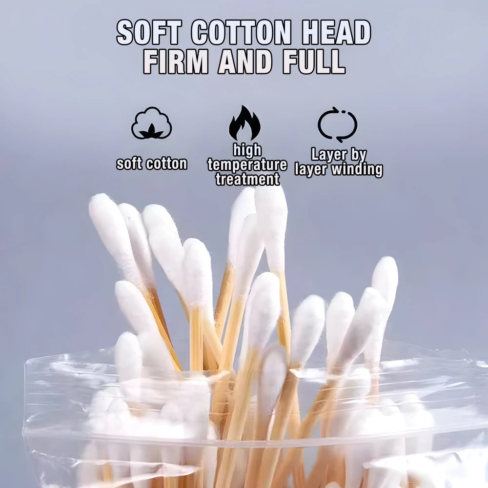bamboo cotton swabs