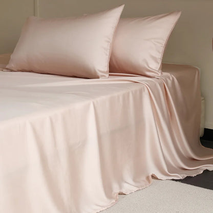 silk flat sheet