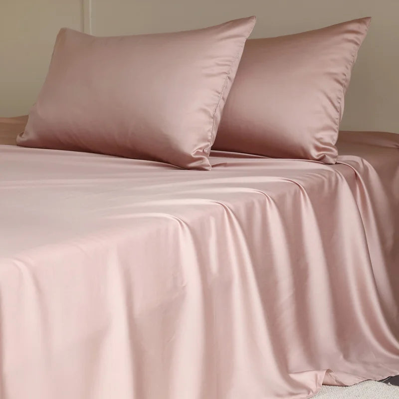 silk flat sheet