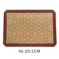 silicone baking mat